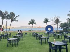 -JW万豪厨房餐厅·滨海草坪烧烤·海鲜·海景(三亚绿发山海天JW万豪酒店)