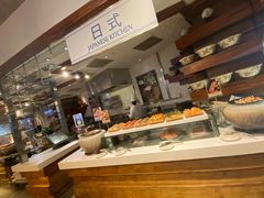 -The COOK·厨餐厅·自助餐(浦东嘉里大酒店)