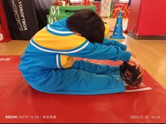 -悦动体能篮球羽毛球网球(三里河店)