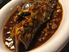窖香臭鳜鱼-同庆楼(金宝汇店)