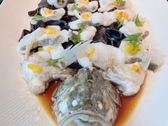 黄椒酱桂鱼-杭儿风餐厅(来福士店)