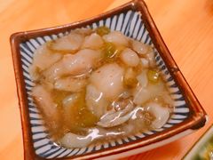 芥末小章鱼-高木日本料理(静安寺店)
