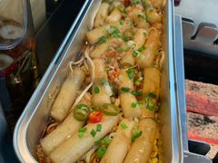 -很久以前羊肉串(中山公园店)