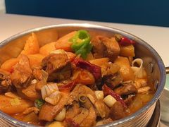 -阿里疆Alijiang·丝路美食·异域风情·清真(长楹天街店)