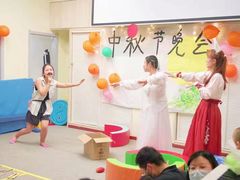 -魔力熊儿童早教托育中心(硚口同馨店)