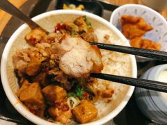 炸鸡块-食其家·牛丼咖喱(金桥太茂店)
