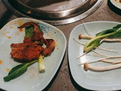 -金滏山烤肉·海鲜·火锅自助餐厅(襄阳万达店)