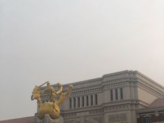 -民园广场