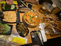 -云晓光头烧烤吧(新大陆广场店)