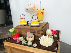 -三迪希尔顿酒店·星空酒廊