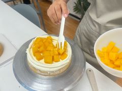 -食间旅人DIY烘焙工作室