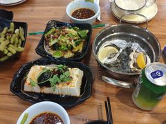 生蚝刺身-陈记高压锅鱼头·生蚝
