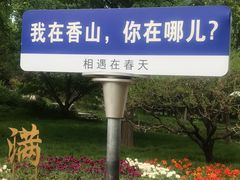 -香山公园
