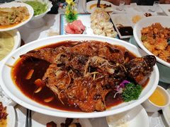 -津悦·正阳春烤鸭(红旗南路店)