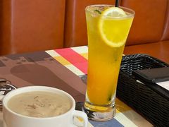 -遇见西木美式餐厅(南安中骏世界城店)