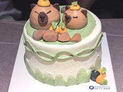 -Pantry's Best派悦坊蛋糕(世纪金源店)