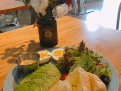 牛油果鸡蛋-Country Lane咖啡·意粉(荔园新天地店)