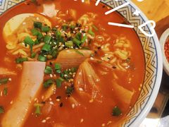 辛拉面-水浒烤肉(国贸店)