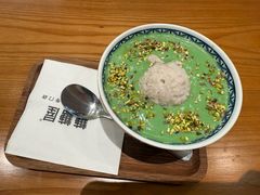 开心果芋泥双皮奶-糖糖屋•糖水•雪花冰店(时尚天河店)