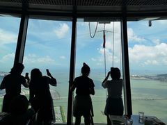 -澳门旅游塔360°旋转餐厅(南湾湖广场店)