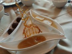甜点-火车头法国西餐厅