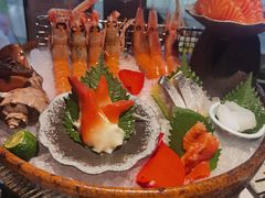 -花潮料理艺食馆(SM新生活广场店)