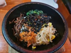 石锅拌饭-大阪烧肉BAKA一代(十亩地店)