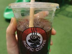 -太平洋咖啡(海滨泳场店)