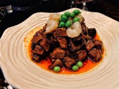 八宝辣酱丁-杭州西子湖四季酒店·金沙厅