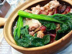 开心双拼饭-超记煲仔饭(珠光路店)
