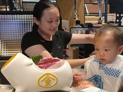 -金妈家烤肉(龙湖U城天街店)