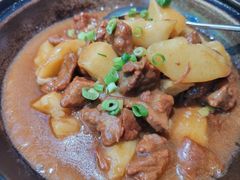 -江城小馆陕南妈妈菜·全球旅行餐厅(钟楼店)