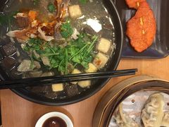 大鸭胗-回味鸭血粉丝汤(砂之船店)