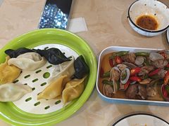 -北方饺子王·海肠捞饭·海鲜锅(山大店)