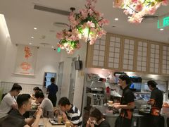 大堂-吉野家(上海美罗城店)