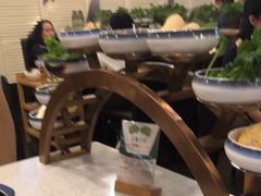 -烹然四季椰子鸡火锅(团结湖总店)