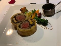 -The V泽惟·低温慢煮料理