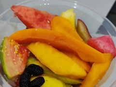 -老炳·七丛松甘草水果