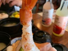-豊 胜手丼