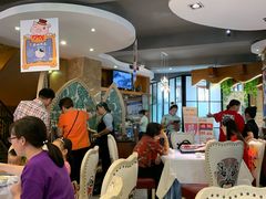 大堂-飞虎过桥米线(翠湖店)