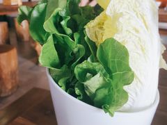 有机蔬菜-津市刘聋子粉馆(林科大店)