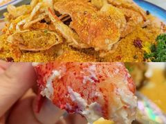 -四川小胡子海鲜(丁村万人海鲜广场店)