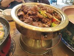 -哈啾嗨·蒙文化主题餐厅(京汉新城店)