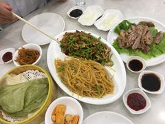 -大地春饼店(黄河路店)