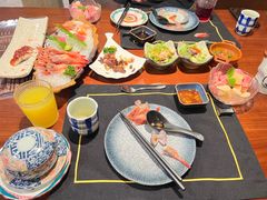 -金沙滩喜来登度假酒店-雅日本餐厅