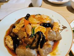-小船渔村•大连菜•大连焖鱼(黄河路店)