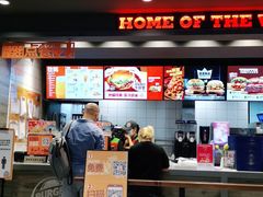 -汉堡王(兰州中心店)