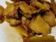 锅包肉-七菜馆·东北菜·蒸饺(文体路店)