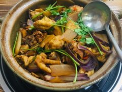 -奇味鸡煲(麦地店)
