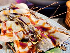 -十三姨正合丰烤肉(营迹路店)